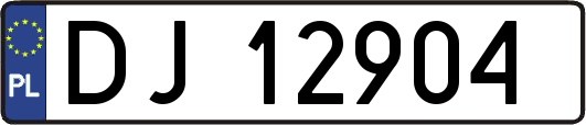 DJ12904
