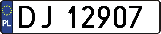DJ12907