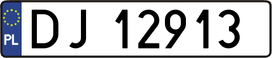 DJ12913