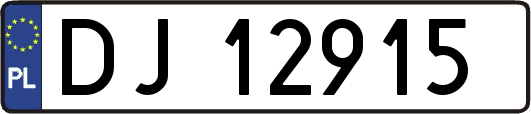 DJ12915