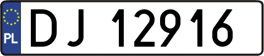 DJ12916