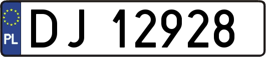 DJ12928