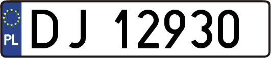 DJ12930