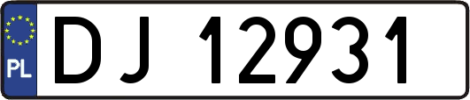 DJ12931