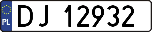 DJ12932