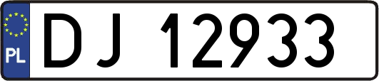 DJ12933