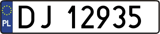 DJ12935