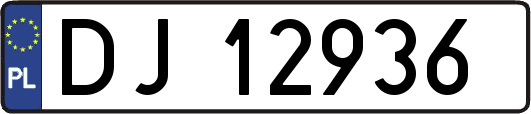 DJ12936