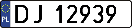 DJ12939