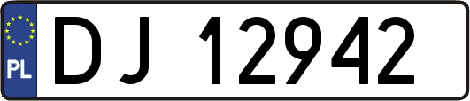 DJ12942
