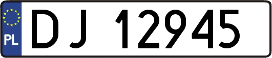 DJ12945