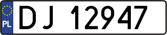 DJ12947
