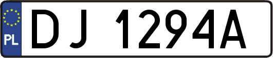 DJ1294A