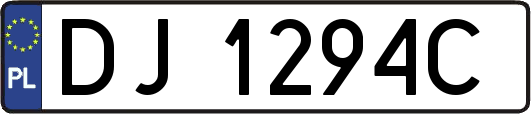 DJ1294C