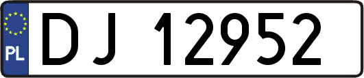 DJ12952