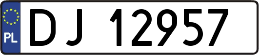 DJ12957