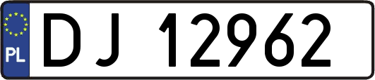 DJ12962