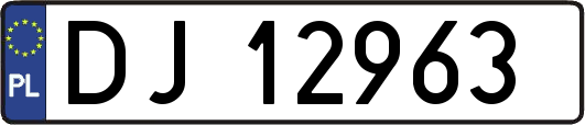 DJ12963