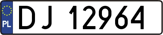 DJ12964
