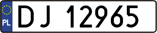 DJ12965