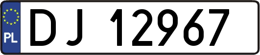 DJ12967