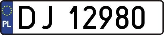 DJ12980
