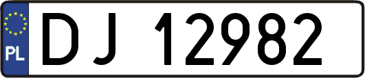 DJ12982