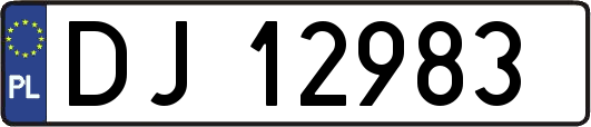 DJ12983