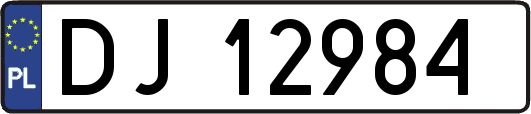 DJ12984