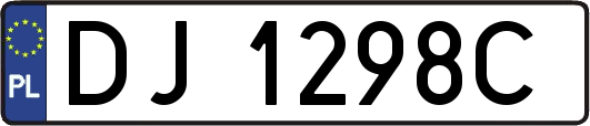 DJ1298C