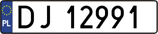 DJ12991