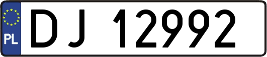 DJ12992