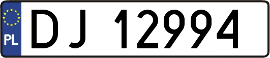 DJ12994