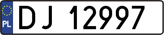 DJ12997