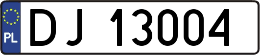 DJ13004