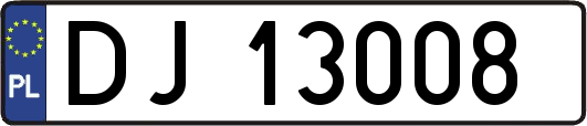 DJ13008