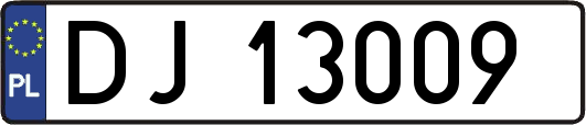 DJ13009