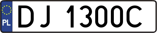 DJ1300C
