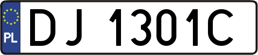 DJ1301C