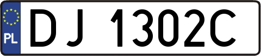 DJ1302C