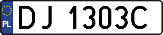 DJ1303C