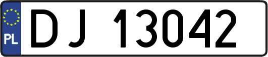 DJ13042