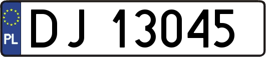 DJ13045