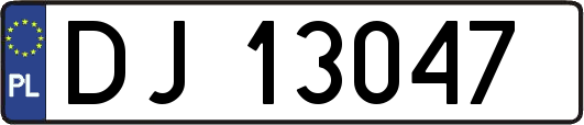 DJ13047