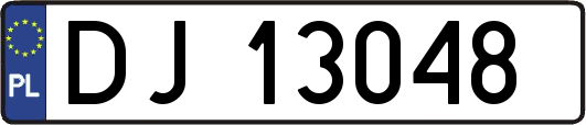 DJ13048