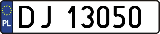 DJ13050