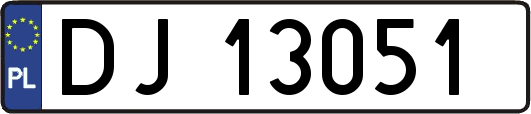 DJ13051