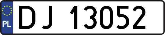 DJ13052