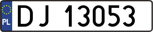 DJ13053