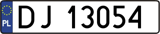 DJ13054